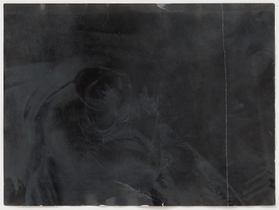 Sigmar Polke, “James Lee Byars”, 1972