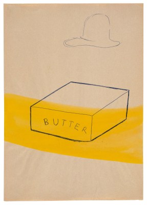 &quot;Butter&quot;, ca. 1963-1965