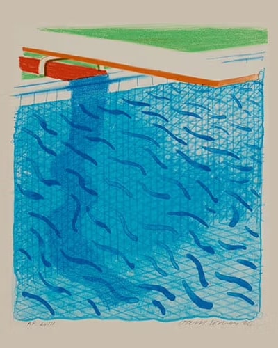 David Hockney