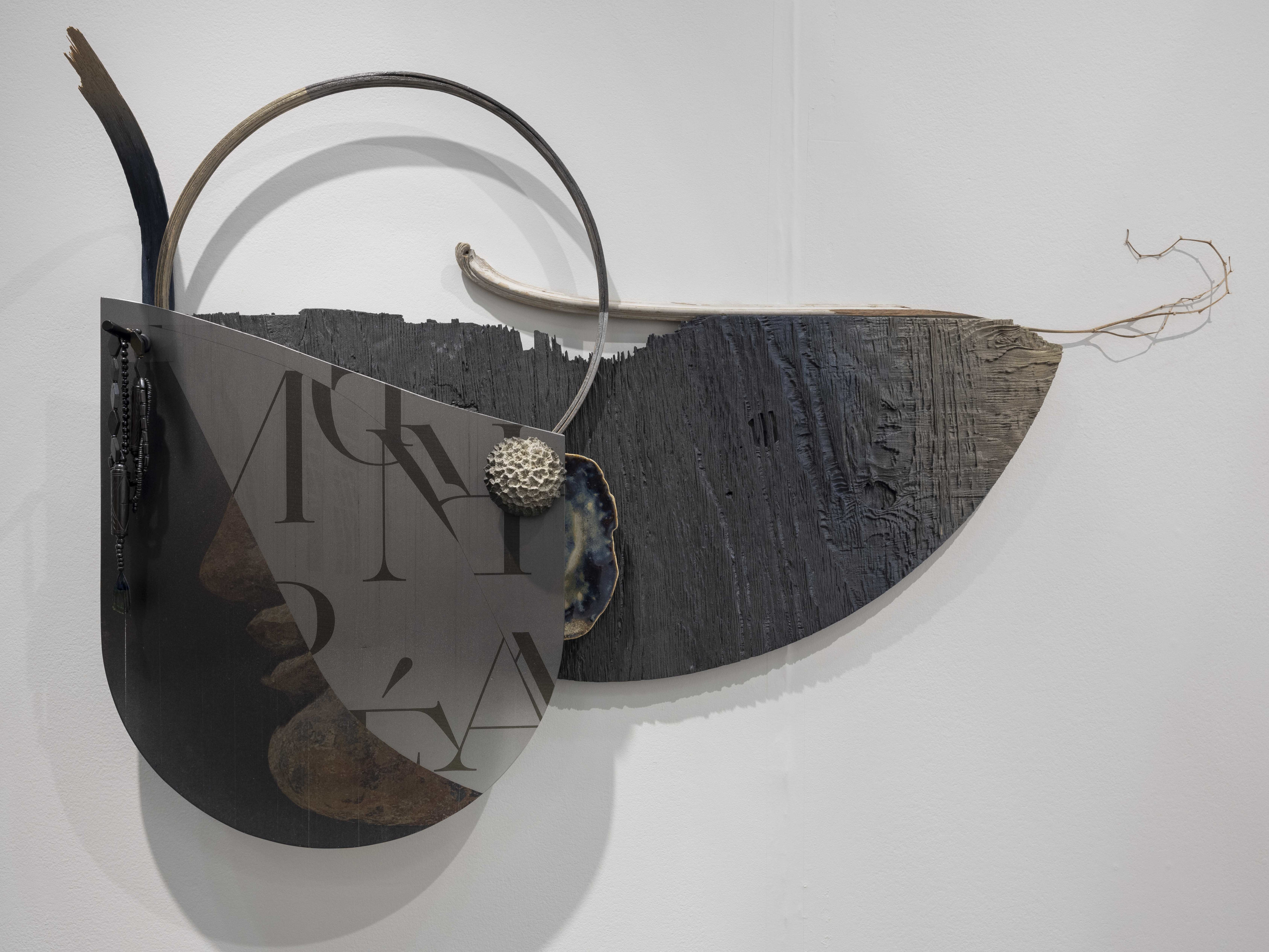 Installation view, Yancey Richardson at The Armory Show, 2022.