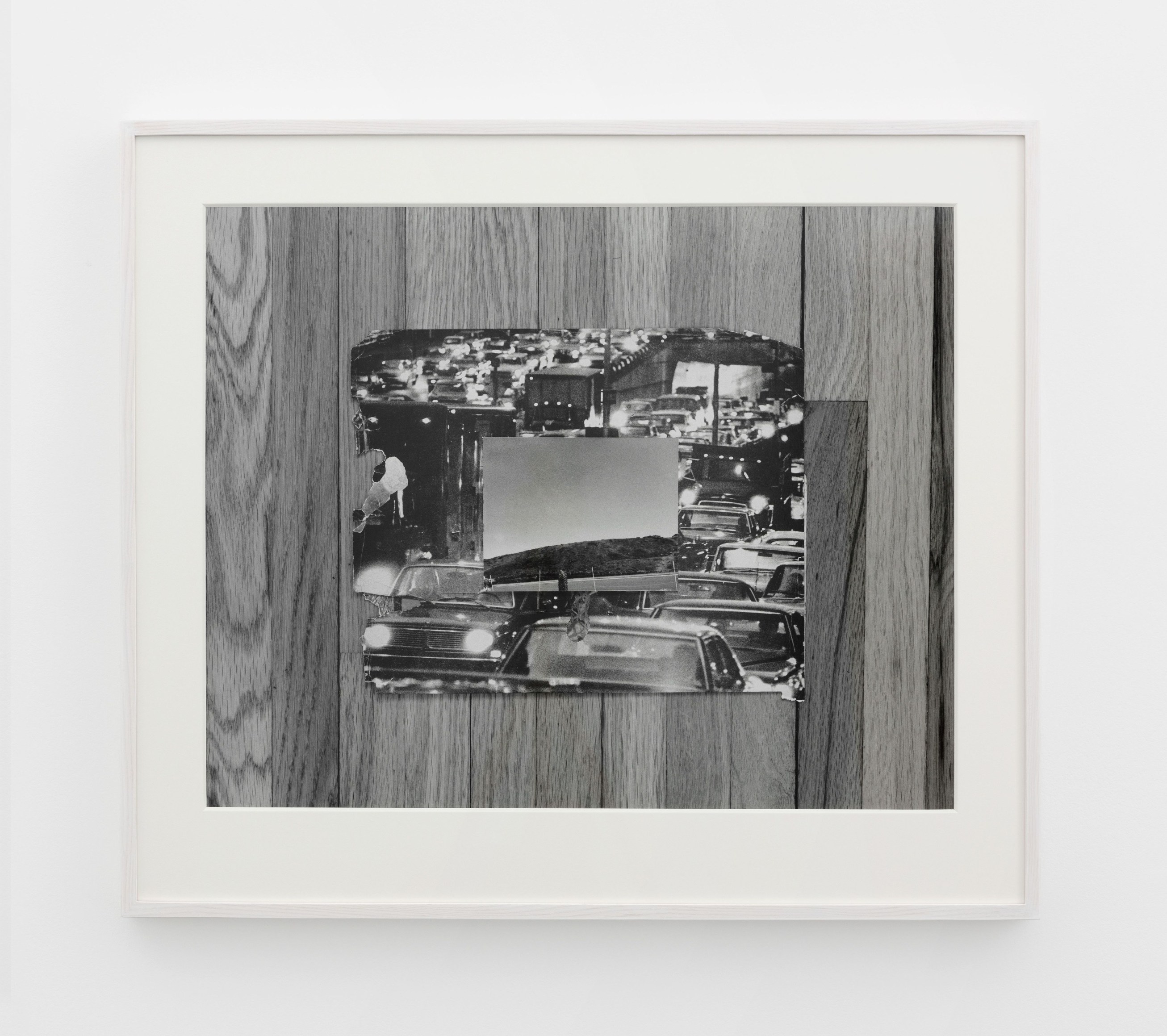 Leslie Hewitt,&nbsp;Riffs on Real Time (6 of 10),&nbsp;2012-2017. Gelatin silver print, 31 x 37 3/4 inches. Courtesy of the Artist and Perrotin.&nbsp;