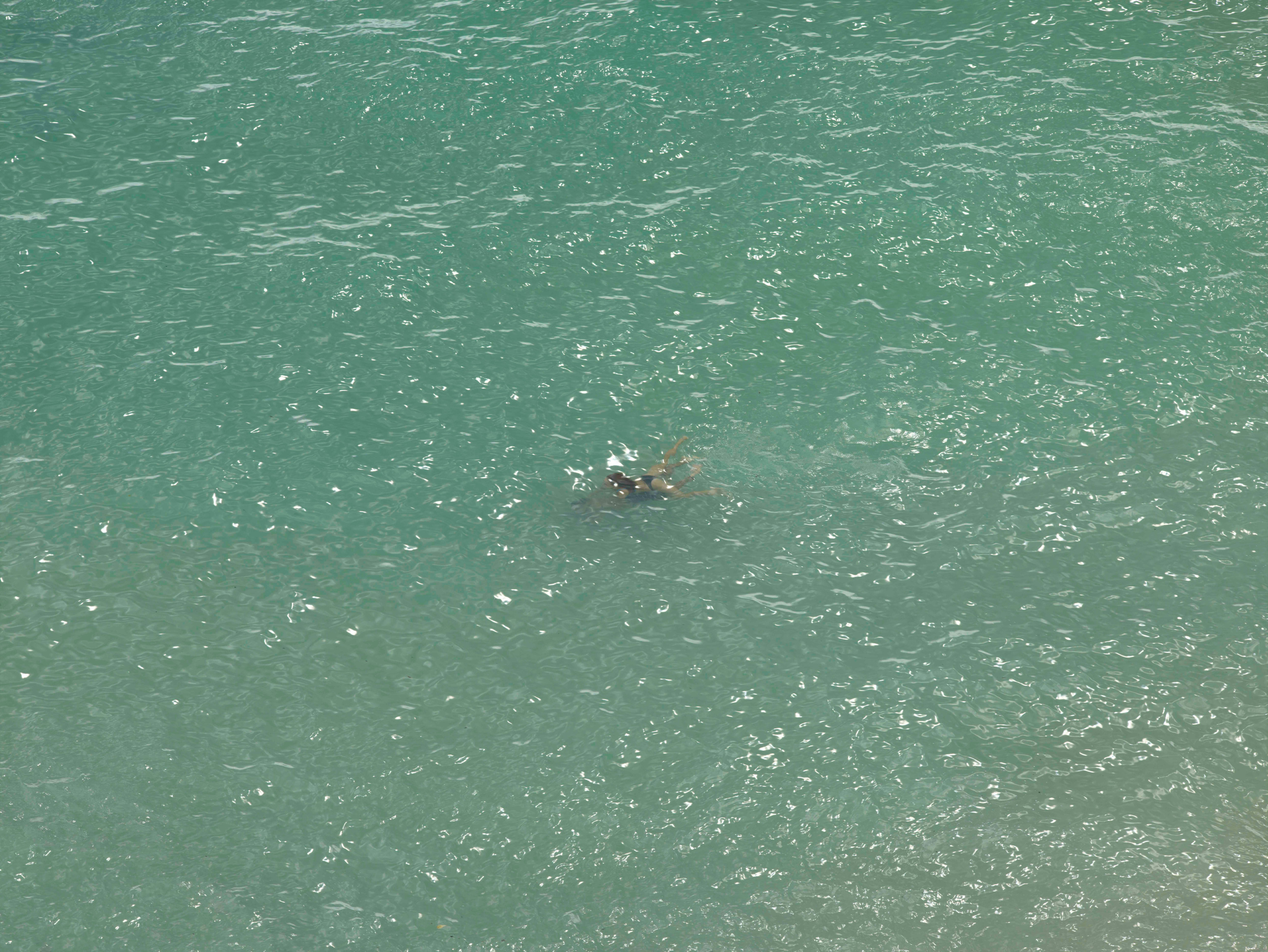 Richard Misrach, Untitled (July 24, 2013, 4:57PM), 2013. Archival pigment print, 62 3/4 x 82 1/2 inches.