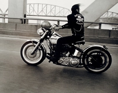 DANNY LYON: 100 PHOTOGRAPHS