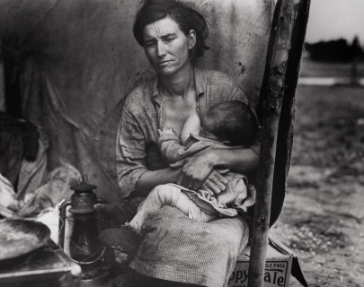 THE BITTER YEARS PHOTOGRAPHY DOROTHEA LANGE AND WALKER EVANS
