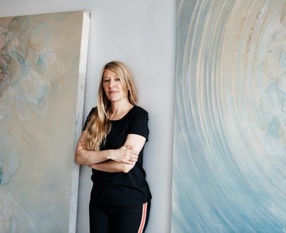 Amy Myers portrait 