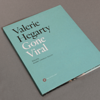 Gone Viral Catalog - Hardcover