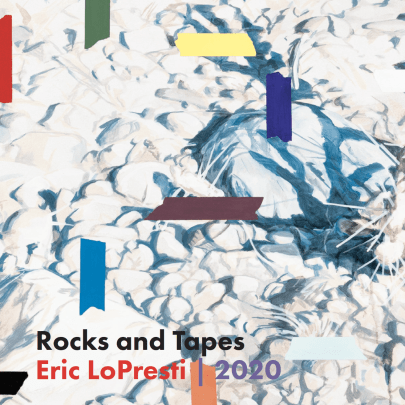 Cover of Rocks and Tapes book 