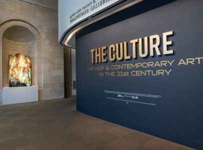 Nicholas Galanin and Joyce J. Scott included in &quot;The Culture: Hip Hop and Contemporary Art in the 21st Century&quot; at The Baltimore Museum of Art