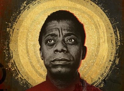 Nicholas Galanin participation in MCA Chicago project &quot;Chapter and Verse: The Gospel of James Baldwin&quot;