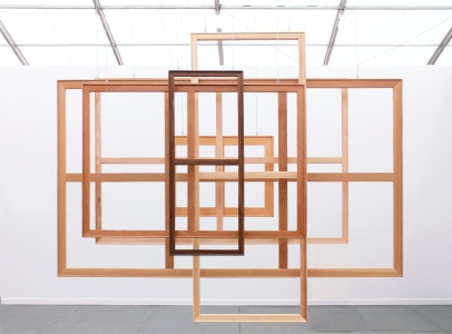 Su-Mei Tse's international solo exhibition &quot;NESTED&quot; at the Aargauer Kunsthaus, Switzerland
