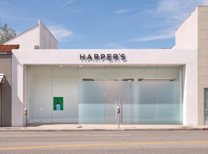 Harper's Los Angeles