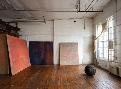 A Finnish Artist and the Apartment and Paintings She Left Behind in SoHo