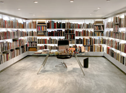 Meet the Man Who Wants to Build You a $200,000 Library of Books