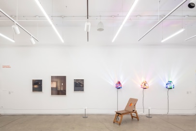 Todd Hido in Home Sweet Home: Is a Home a Sanctuary?