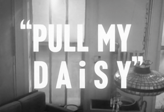 Alfred Leslie: Pull my Daisy at Pompidou Center, Paris