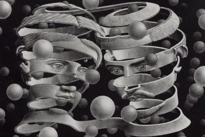 M.C. Escher Gets the Recognition He Deserves in New Retrospective Exhibition