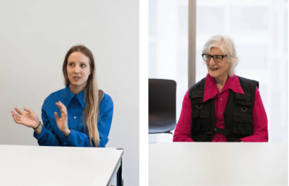 Picturing MoMA: Rosalind Fox Solomon
