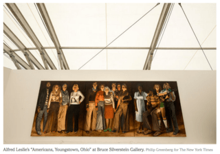 A Fatigue-Free Guide to Frieze New York