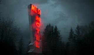 Return to Twin Peaks: Text and Photographs by Todd Hido