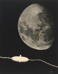 Barbara Morgan, Andre Kertesz, and Man Ray at J. Paul Getty Museum