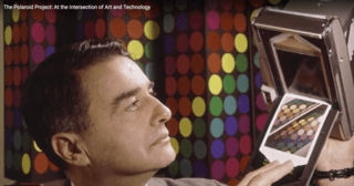 Polaroid show at the Amon Carter takes a compelling look at instant photos