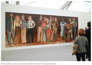 Frieze New York's Spotlight shines on hidden gems