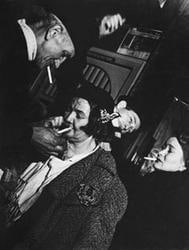 Audacity, humanity and humor: The work of Lisette Model