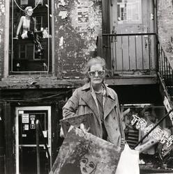 Rosalind Fox Solomon: Achievement in Portraiture