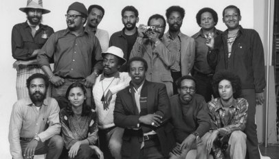 Working Together: The Photographers of the Kamoinge Workshop at the Getty Center