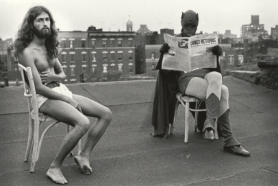 Joel-Peter Witkin in Conversation with Brainard Carey