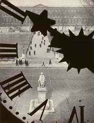 André Kertész and Frederick Sommer at the National Gallery of Art