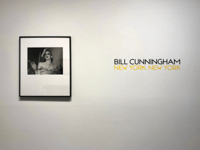 GOSEE LOVES ... BILL CUNNINGHAM | NEW YORK, NEW YORK