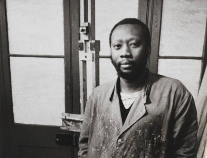 Artsy | São Paulo Bienal announces artist list, including Frank Bowling