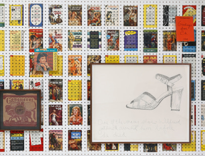 Art Now | Allen Ruppersberg: '25 Ways to Start Over’ Curating An Ironic Trip Down Memory Lane