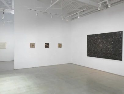 Carla | Lee Bontecou and Michelle Stuart at Marc Selwyn Fine Art