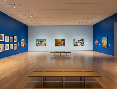 Paper City. | Fort Worth’s 7 Must-See Museum Exhibits This Summer
