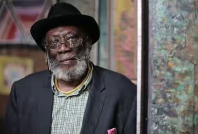 The Guardian | Frank Bowling and the politics of abstract painting