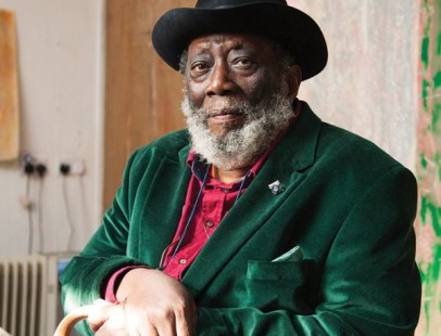 Arts &amp; Antiques | Frank Bowling: The Possibility of Paint
