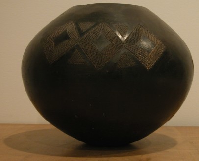 Recent Works and Zulu Vessels from the early 20th Century