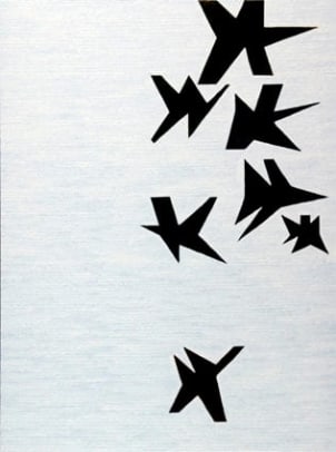 Enrico Riley  The Serpent, 2009  Graphite on graph paper  22 x 17 inches (55.9 x 43.2 cm)