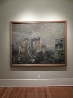 Edouard Vuillard: Paintings and Works on Paper