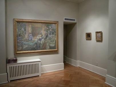 Edouard Vuillard: Paintings and Works on Paper