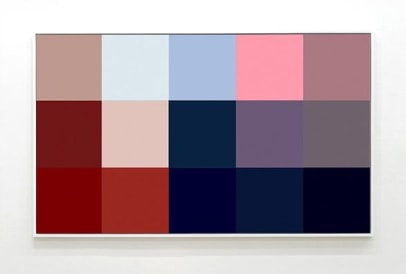 Evan Trine Manufacturing, 2016 Unique archival pigment print 60 x 100 in (152.4 x 254.0 cm)