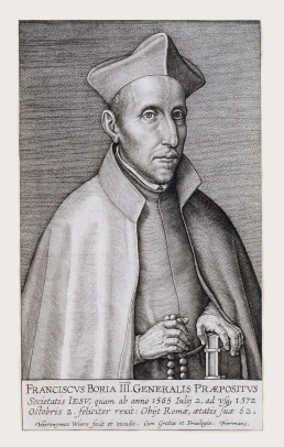 Francis Borgia
