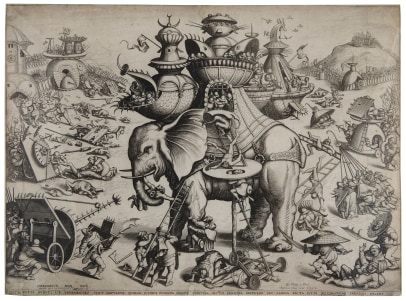 The Siege of the Elephant