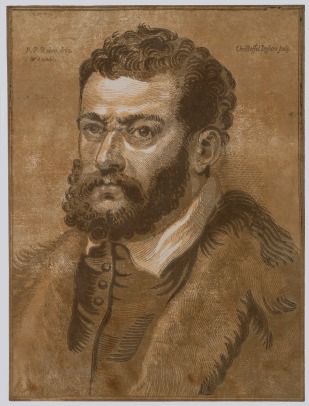 Jegher, Portrait of Giovanni Cornaro (After Rubens)