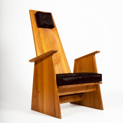image of Jean-Jacques Erny armchair