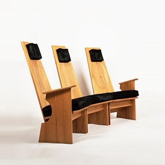 image of Three seaters, c. 1970