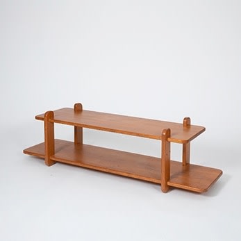 image of Low console table