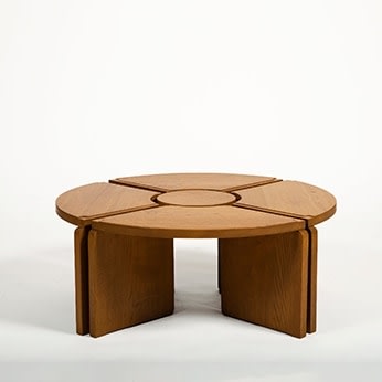 image of Jean-Jacques Erny coffee table